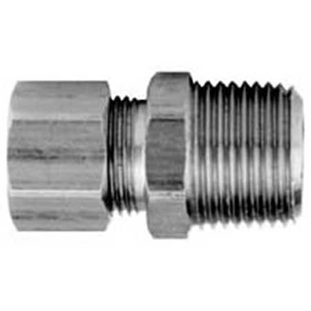 Connector,Male 1/4Od,1/4Npt For  - Part# Vh405701-13